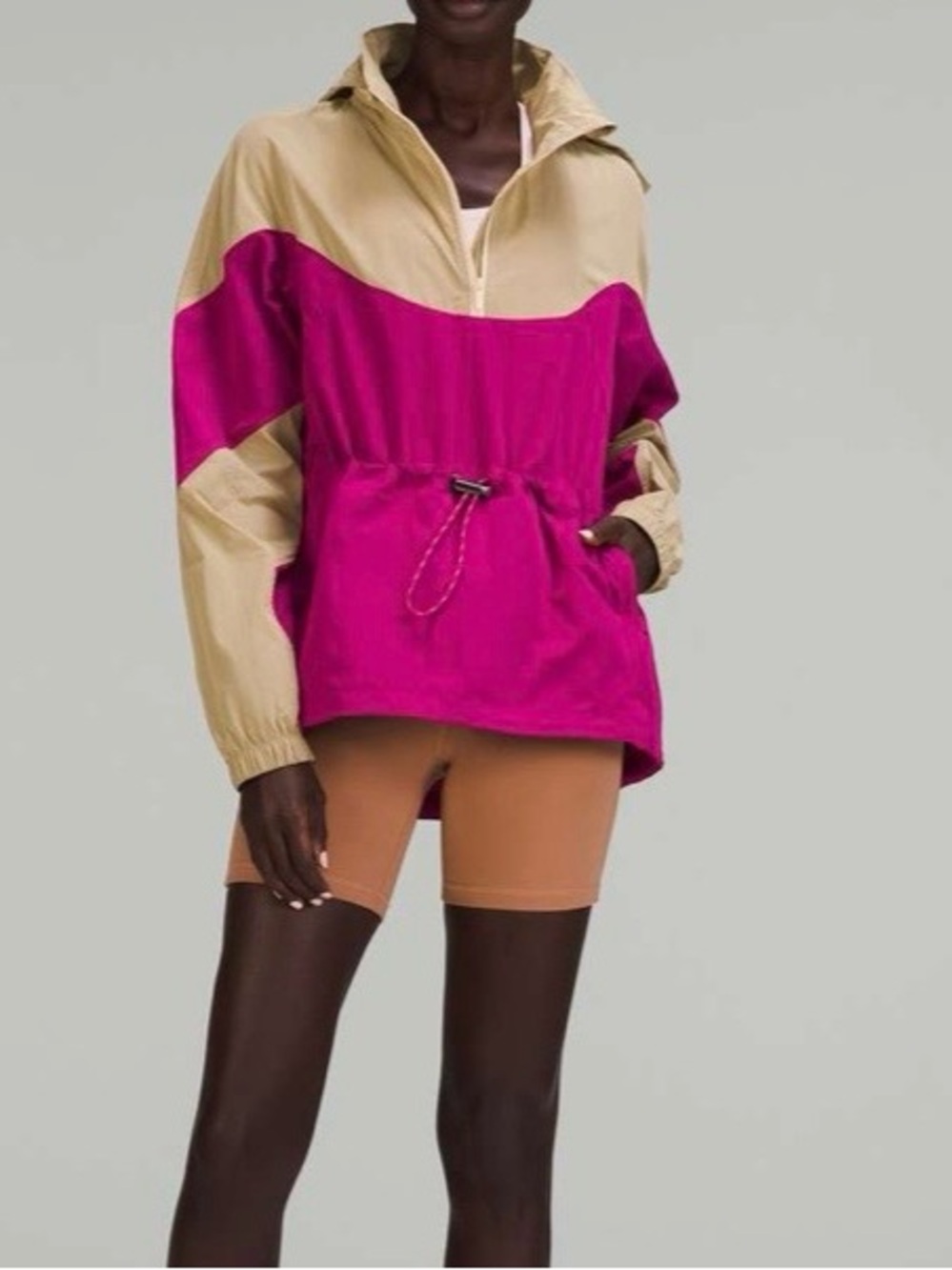 Lululemon Evergreen Anorak Jacket
